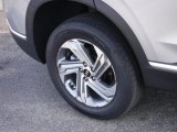 Hyundai Santa Fe 2022 Wheels and Tires