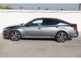 2019 Nissan Altima Platinum AWD Exterior