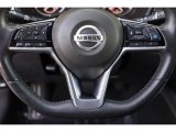 2019 Nissan Altima Platinum AWD Steering Wheel