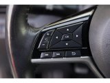 2019 Nissan Altima Platinum AWD Steering Wheel
