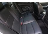 2019 Nissan Altima Platinum AWD Rear Seat