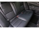 2019 Nissan Altima Platinum AWD Rear Seat