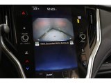 2020 Subaru Legacy Limited XT Controls
