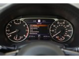 2019 Nissan Altima Platinum AWD Gauges