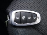 2022 Hyundai Santa Fe SEL AWD Keys