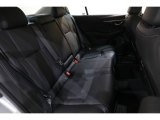2020 Subaru Legacy Limited XT Rear Seat
