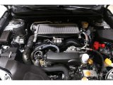 2020 Subaru Legacy Limited XT 2.4 Liter Turbocharged DOHC 16-Valve VVT Flat 4 Cylinder Engine