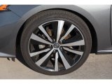 2019 Nissan Altima Platinum AWD Wheel