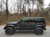 2023 Jeep Wrangler Unlimited Sahara 4XE Hybrid