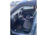2023 Hyundai Venue Limited Gray Interior