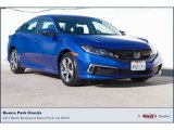 2019 Honda Civic LX Sedan