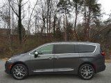 2022 Granite Crystal Metallic Chrysler Pacifica Limited AWD #145344108