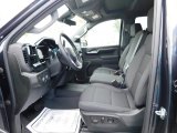 2022 Chevrolet Silverado 1500 LT Double Cab 4x4 Front Seat