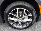 2022 Chrysler Pacifica Limited AWD Wheel