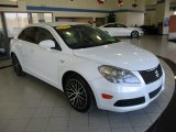 2012 Suzuki Kizashi SE AWD Data, Info and Specs