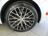 Suzuki Kizashi Wheels and Tires