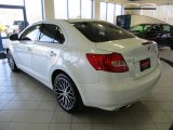 2012 Suzuki Kizashi SE AWD Exterior