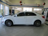 2012 Suzuki Kizashi SE AWD Exterior