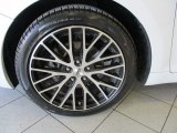 Suzuki Kizashi 2012 Wheels and Tires