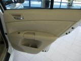 2012 Suzuki Kizashi SE AWD Door Panel