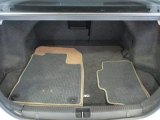 2012 Suzuki Kizashi SE AWD Trunk