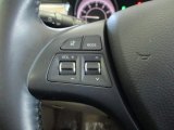 2012 Suzuki Kizashi SE AWD Steering Wheel