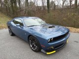 2022 Dodge Challenger R/T Scat Pack Shaker Front 3/4 View