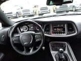 2022 Dodge Challenger R/T Scat Pack Shaker Dashboard