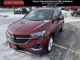 2020 Chili Red Metallic Buick Encore GX Preferred AWD #145344215