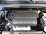 2022 Jeep Compass Altitude 2.4 Liter SOHC 16-Valve VVT MultiAir 4 Cylinder Engine
