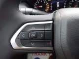 2022 Jeep Compass Altitude Steering Wheel