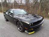 2022 Dodge Challenger R/T Scat Pack Front 3/4 View