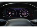 2023 Honda Civic Sport Touring Hatchback Gauges