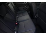 2023 Honda Civic Sport Touring Hatchback Rear Seat