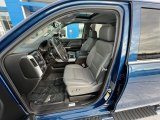 2017 Chevrolet Silverado 3500HD Interiors