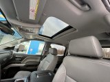 2017 Chevrolet Silverado 3500HD LTZ Crew Cab 4x4 Sunroof