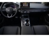 2023 Honda Civic Sport Touring Hatchback Dashboard