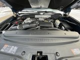 2017 Chevrolet Silverado 3500HD LTZ Crew Cab 4x4 6.6 Liter OHV 32-Valve Duramax Turbo-Diesel V8 Engine