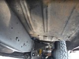 1976 Ford F150 Custom SuperCab Undercarriage