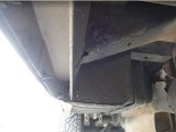 1976 Ford F150 Custom SuperCab Undercarriage