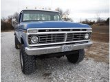 1975 Ford F250 Custom Regular Cab Exterior