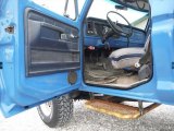 1975 Ford F250 Custom Regular Cab Door Panel