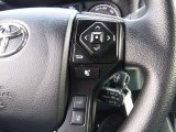 2022 Toyota Tacoma SR Double Cab Steering Wheel