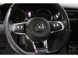 2018 Volkswagen Golf GTI SE Steering Wheel