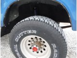 Ford F250 1975 Wheels and Tires