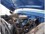 1975 Ford F250 Custom Regular Cab 360 cid OHV 16-Valve V8 Engine