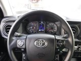 2022 Toyota Tacoma SR Double Cab Steering Wheel