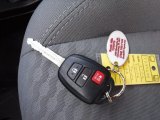 2022 Toyota Tacoma SR Double Cab Keys