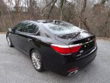 2017 Kia K900 Luxury 5.0 Exterior