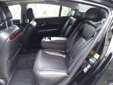 2017 Kia K900 Luxury 5.0 Rear Seat